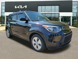 Kia 2016 Soul