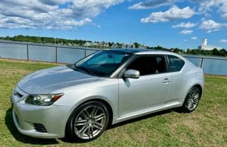 Scion 2012 tC