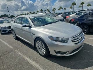 Ford 2014 Taurus