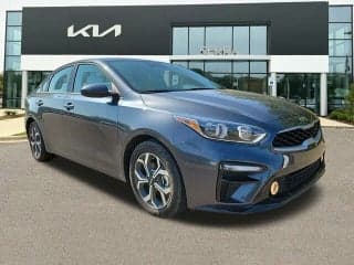 Kia 2021 Forte