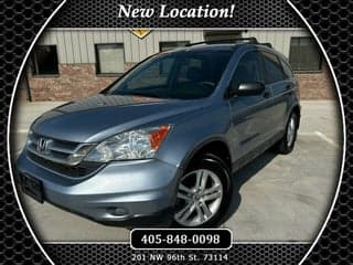 Honda 2010 CR-V