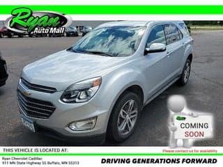 Chevrolet 2016 Equinox