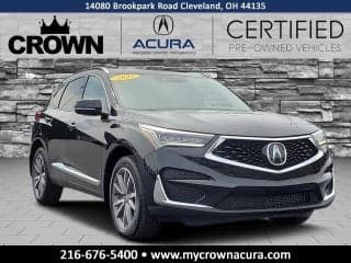 Acura 2021 RDX