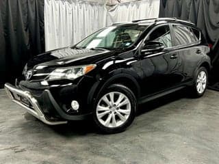 Toyota 2015 RAV4