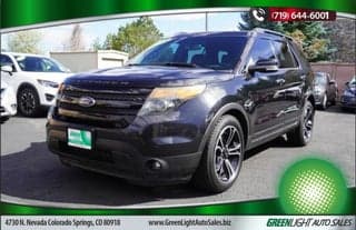 Ford 2014 Explorer