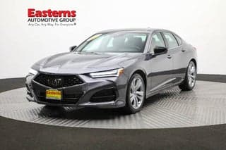 Acura 2021 TLX