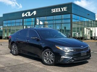 Kia 2019 Optima