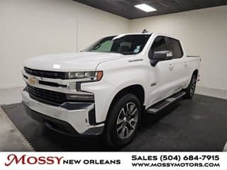 Chevrolet 2021 Silverado 1500