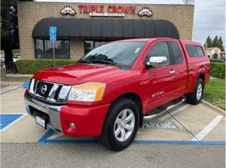 Nissan 2011 Titan