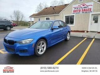 BMW 2013 3 Series