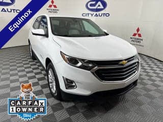 Chevrolet 2021 Equinox