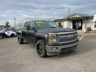 Chevrolet 2014 Silverado 1500