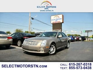 Cadillac 2006 STS