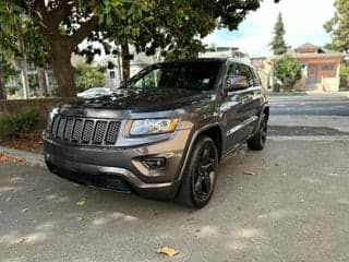 Jeep 2015 Grand Cherokee