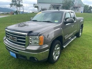 GMC 2012 Sierra 1500