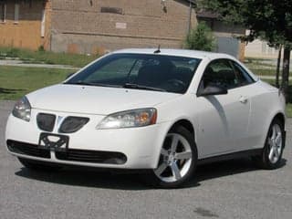 Pontiac 2008 G6