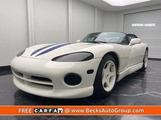 Dodge 1996 Viper