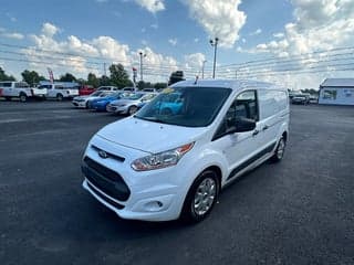 Ford 2018 Transit Connect