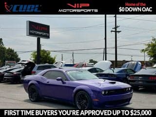 Dodge 2019 Challenger