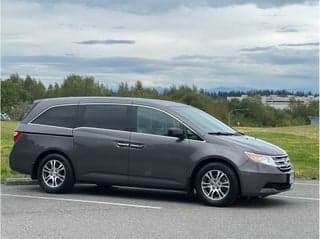 Honda 2012 Odyssey