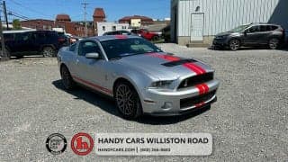 Ford 2011 Shelby GT500