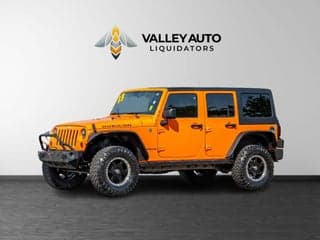 Jeep 2013 Wrangler Unlimited