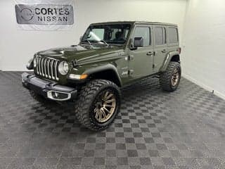 Jeep 2023 Wrangler Unlimited