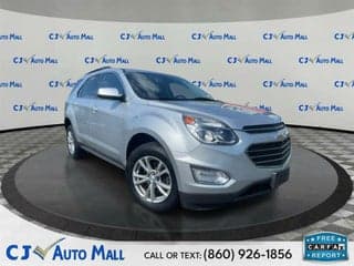 Chevrolet 2016 Equinox