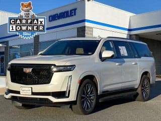 Cadillac 2021 Escalade ESV