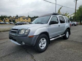 Nissan 2002 Xterra