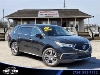 Acura 2018 MDX