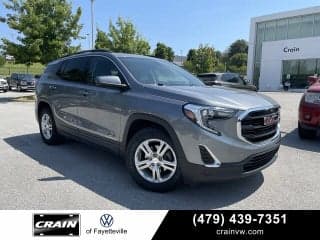 GMC 2019 Terrain