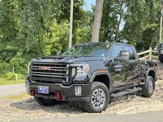 GMC 2021 Sierra 2500HD