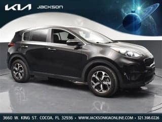 Kia 2022 Sportage