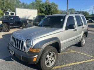 Jeep 2006 Liberty