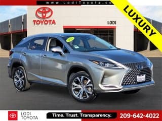 Lexus 2022 RX 350