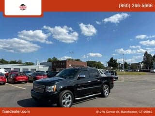 Chevrolet 2011 Avalanche