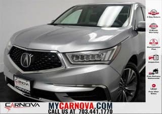 Acura 2018 MDX