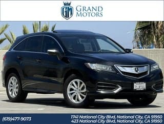 Acura 2016 RDX