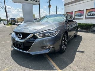 Nissan 2017 Maxima