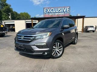 Honda 2016 Pilot