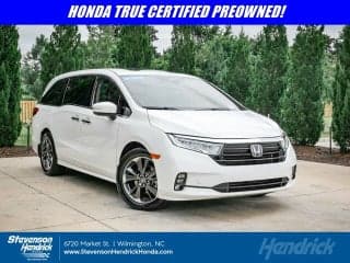 Honda 2023 Odyssey