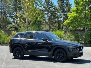 Mazda 2017 CX-5