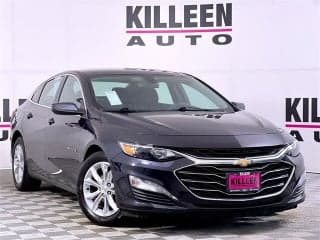 Chevrolet 2022 Malibu