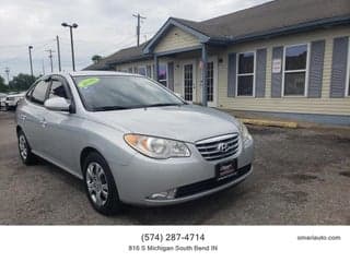 Hyundai 2010 Elantra