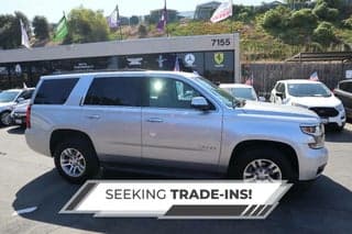 Chevrolet 2018 Tahoe