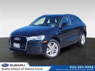 Audi 2018 Q3