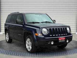 Jeep 2014 Patriot