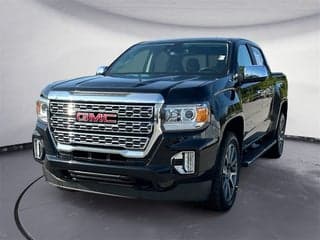 GMC 2021 Canyon