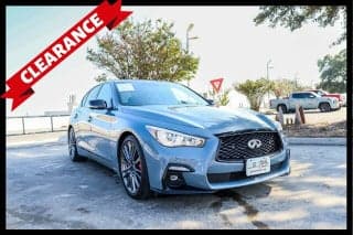 Infiniti 2023 Q50